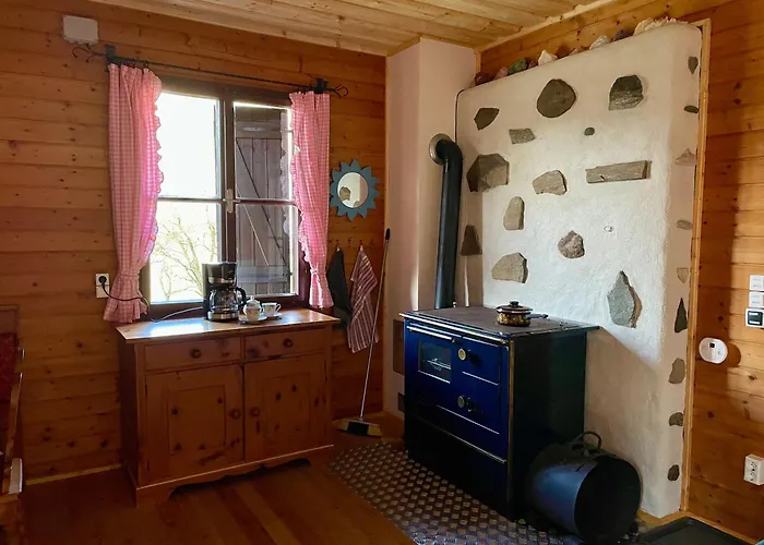 Feriehus 1000 Kraut Haus Laimbach am Ostrong