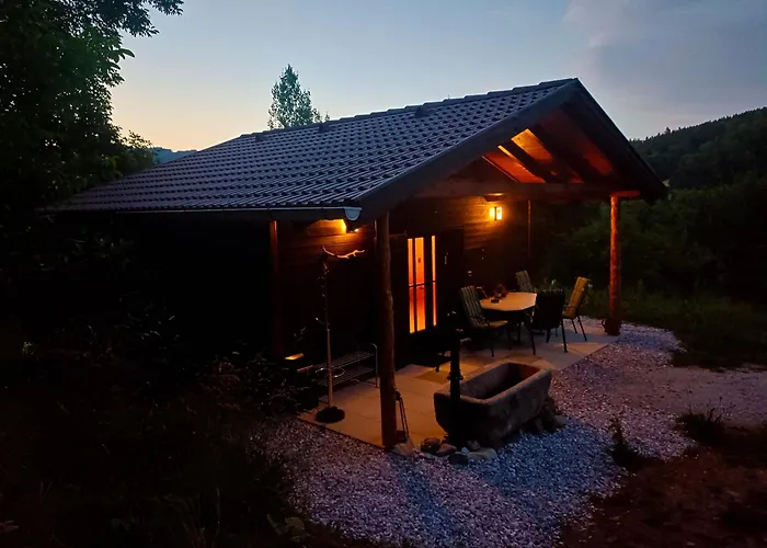 1000 Kraut Haus * Laimbach am Ostrong