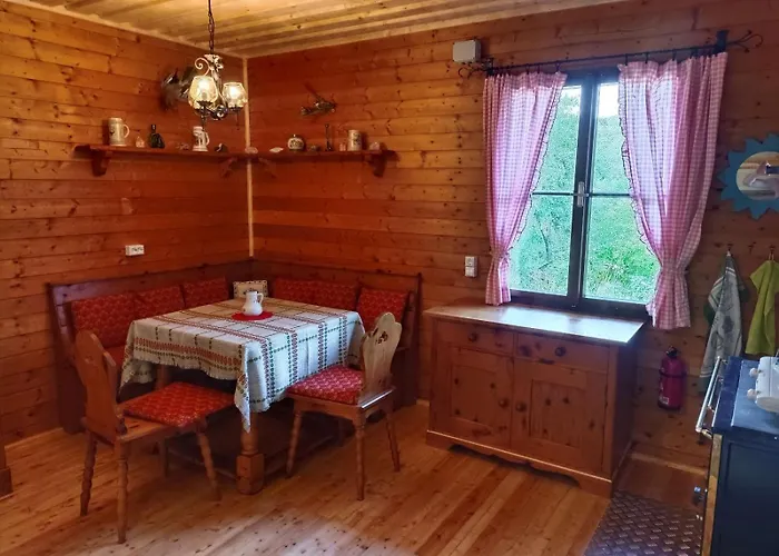 Feriehus 1000 Kraut Haus