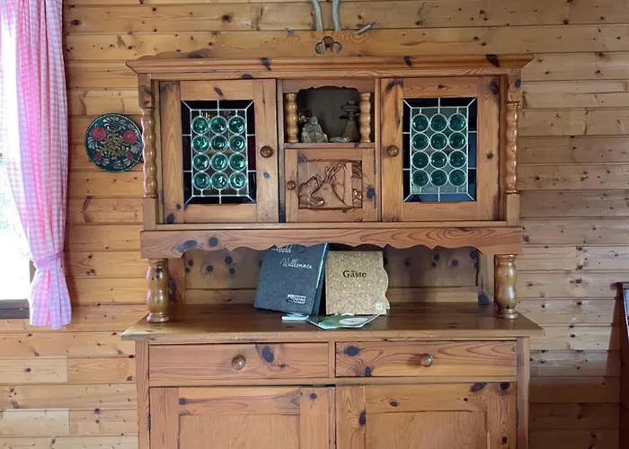 1000 Kraut Haus Feriehus